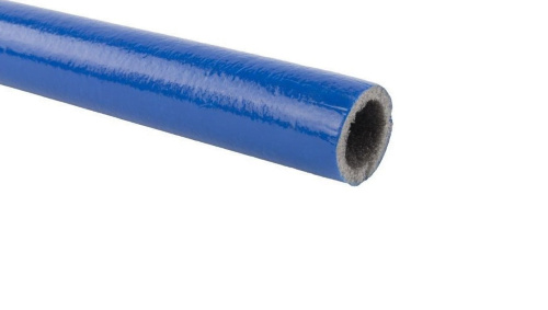 Polyetylenový plášť 22x9mm (2m) modrý