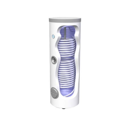 Elektromet výměník tepelného čerpadla WGJ-S 220 MAX+ se zvětšenou spirálou 052-22-201/MAX+