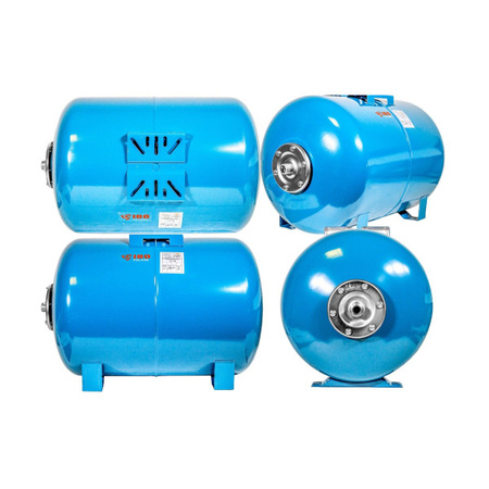 100L horizontální expanzní nádoba IBO Z100