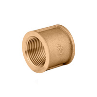 Mosazný nátrubek 1 1/4" Perfexim PHA-305