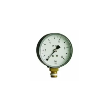 Manometr topení RF 50 Fi 50 mm 0÷16 bar G1/4" rad třída 2.5 Afriso 63124