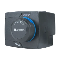 Elektrický servomotor ARM 323 ProClick 3-bodový. 230 V AC 60 s 6 Nm Afriso 1432310