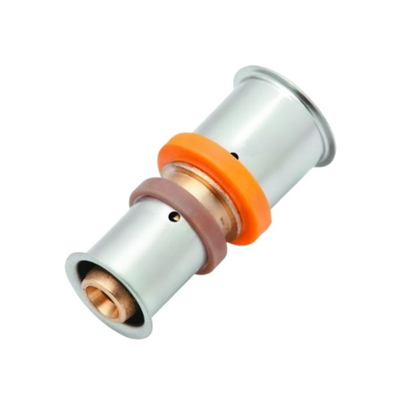 PPSU redukční konektor s lisovacím kroužkem 32x16 KAN-Therm Press 1009046075