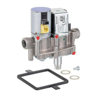 Plynový ventil Vaillant s regulátorem tlaku 0020146733