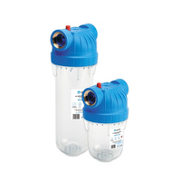 Filtr s EMI 10" tělem s 3/4" mosazným připojením USTM WFW34EMI