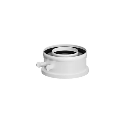 Adaptér kotle Bosch s šroubením 80/125 Ricom 3.012092