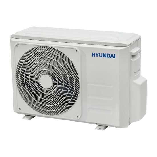 Venkovní klimatizační jednotka Hyundai H3CM-M27OU/2 8 kW Multi Split