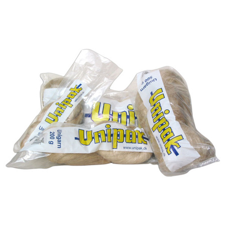 UNIGARN 1000 g lněného semínka v obalu Unipak 1500101