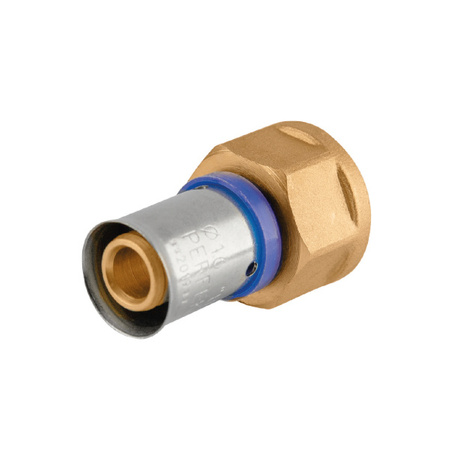 Lisovací šroubový konektor GW 16 x 3/4" Perfexim 62-732-1620-000