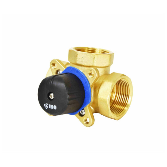 Třícestný ventil MIX3 1 1/4" IBO KAT00923