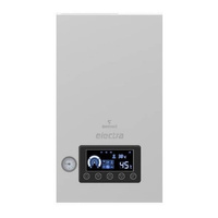 Elektrický kotel pro ústřední vytápění a ohřev vody Galmet Electra 16GT 17-160100