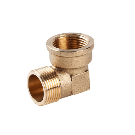 Mosazné koleno WZ 3/4" Keller Hard 022531