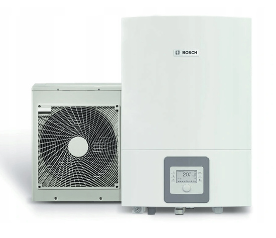 Split tepelné čerpadlo Compress 3000 AWS 11 E Bosch 8734100588