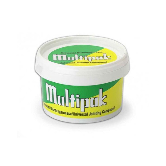 Těsnicí pasta na závitové spoje 300 g Multipak Unipak 5526030