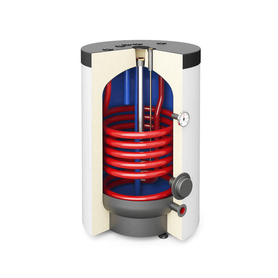 Teplovodní výměník pro kotle Rondo Premium 120 SGW(S) Galmet 26-127500