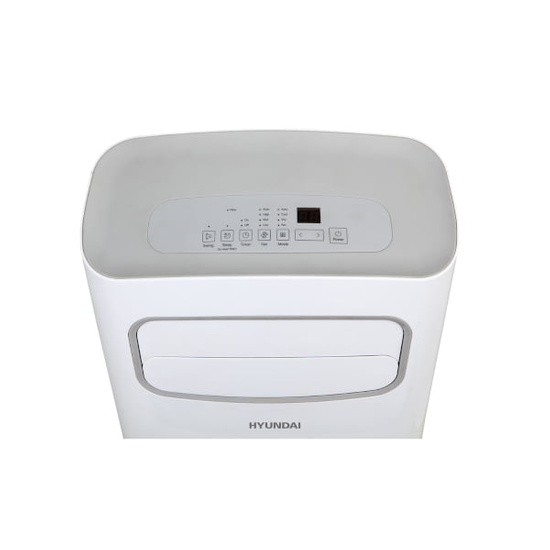 Přenosná klimatizace Hyundai HPP-09CO Rapid 2,6kW