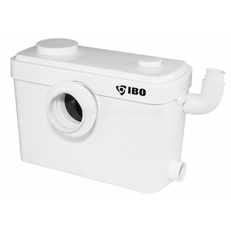 Koupelnová čerpací stanice odpadních vod SANIBO 5 IBO 1262