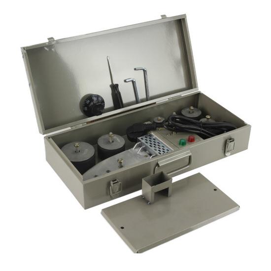 Svářečka PP trubek 16-63 mm 1,1 kW MAR-POL M55901