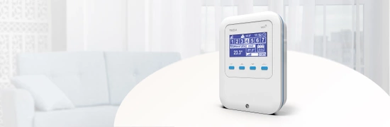 WiFi 8s internetový modul pro ovládání servomotorů Tech WG.20.0118