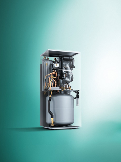 Jednofunkční plynový kondenzační kotel Vaillant ecoCOMPACT VSC 206/4-5 150 0010015449