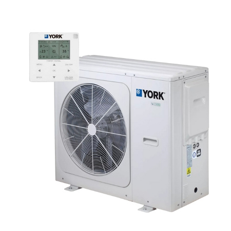 Monoblokové tepelné čerpadlo 9 kW York YKF09CNC