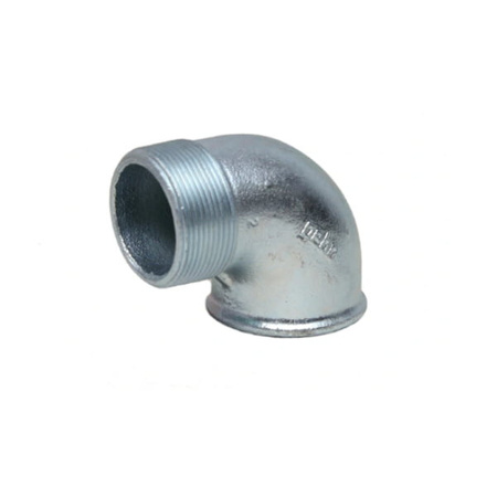 Koleno vsuvky 1 1/2" pozink Gebo 92-8V