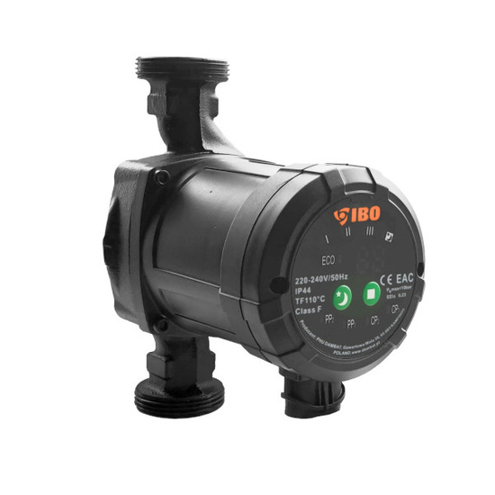 IBO BETA 2 oběhové čerpadlo 25-60/130 se šroubením 002445