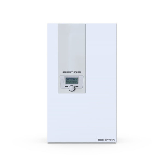 Elektrokotel Defro DBE OPTIMA 8-16-24 kW