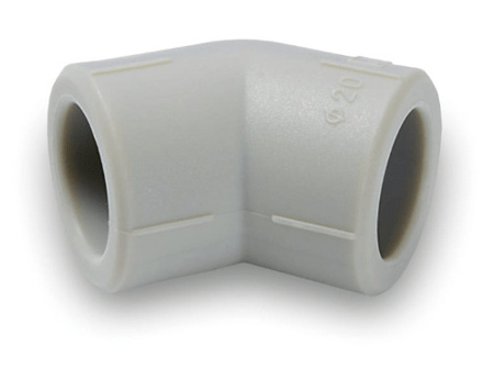 Koleno svařované 50/45 DETAL-MET K45/50SP