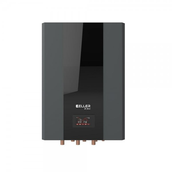 Tepelné čerpadlo KELLER 10K monoblok + hydrobox 721387/721332