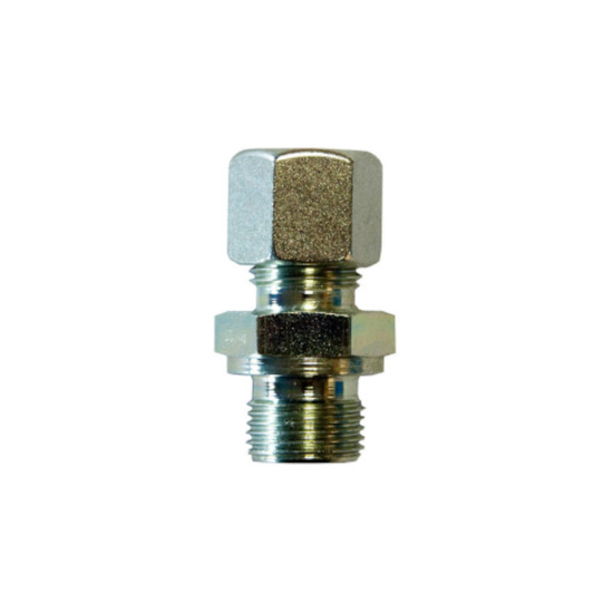 Svěrné šroubení G3/8" x šroubení pro trubku Fi 6 mm L 38 mm Afriso 680533