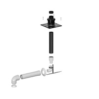 Připojovací sada ZB-12 pro hřídel Ricom 60/100