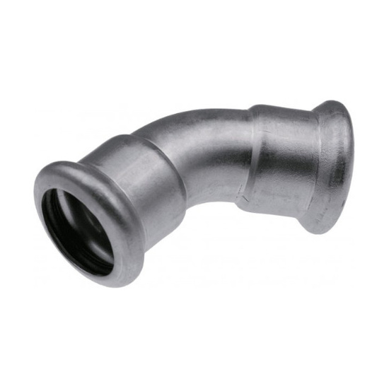 koleno 45 stupňů lis 35mm KAN-therm Inox 1609068081