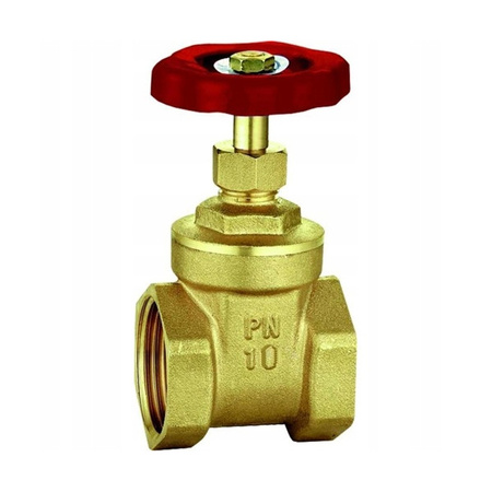 Vodní šoupátko 1" Goshe 0200.382