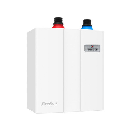 Elektrický průtokový ohřívač vody 5,0 kW Perfect 230 V Wijas PERFECT 5000C