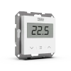 Bezdrátový pokojový regulátor pro rám Tech F-8z, bílý WG.11.0219