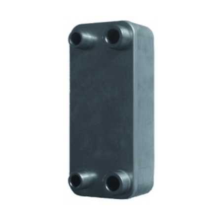 Deskový výměník tepla 30 kW 1" Goshe 0350.630