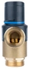 Termostatický směšovací ventil ATM 881 DN25 G1 1/4" 20÷43°C Kvs 4,2 m3/h Afriso 1288110