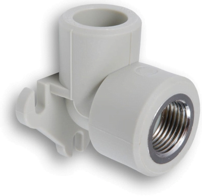 Svařované závěsné koleno GW Fi 20 x 1/2" PP DETAL-MET