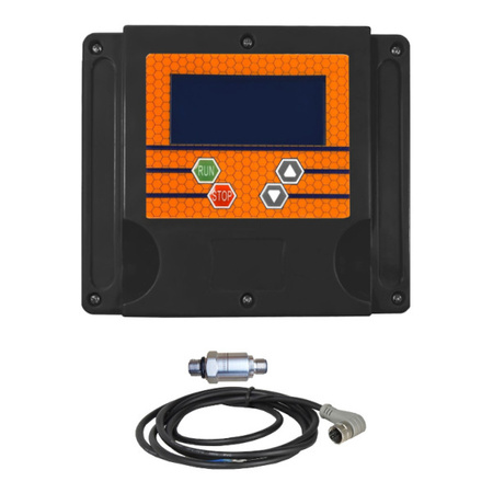 IVR-10 030T měnič 2,2kW 400V/7A IBO 002313