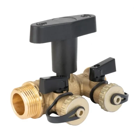 Armatury pro plnění a proplachování instalace AFC Afriso 7778110