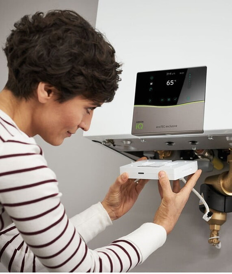 Vaillant sensoNET VR 921 plug&play internetový komunikační modul 0020260962