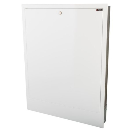 Rozvaděč ORP‑7WS pod omítku pro 16 okruhů na liště TEIRA