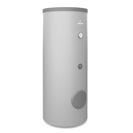 Výměník s dvojitou spirálou Galmet SGW(S)B Slim Tower Biwal 300L 26-302000