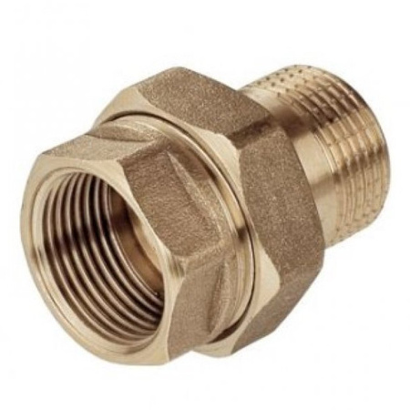 Mosazné kování 3/4" rovné Perfexim 1047