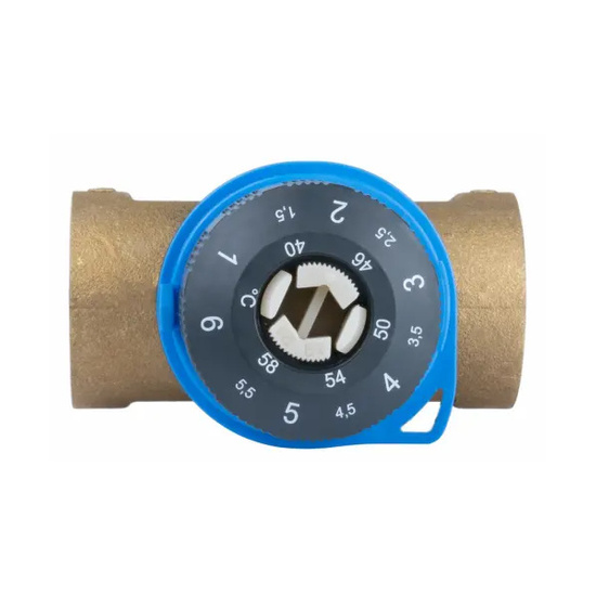 Termostatický směšovací ventil ATM 561, G1", 20÷43°C, Kvs 2,5 AFRISO