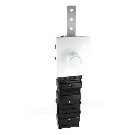 Sada RTL-Box 324 Vario s termostatickým ventilem RTL a podomítkovou kazetou Afriso 78330