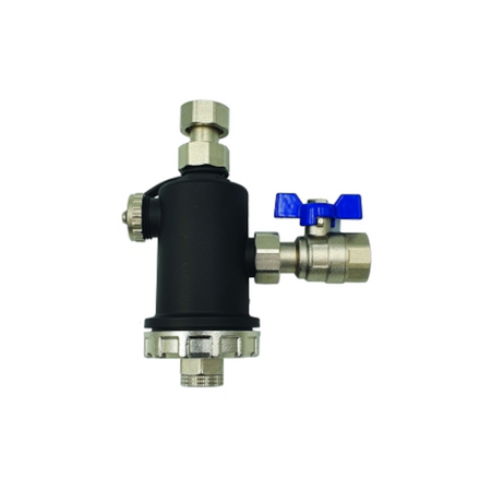 Magnetický separátor 3/4" GOSHE 0350.720