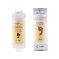 USTM WFSHLEMON citron aroma sprchový filtr