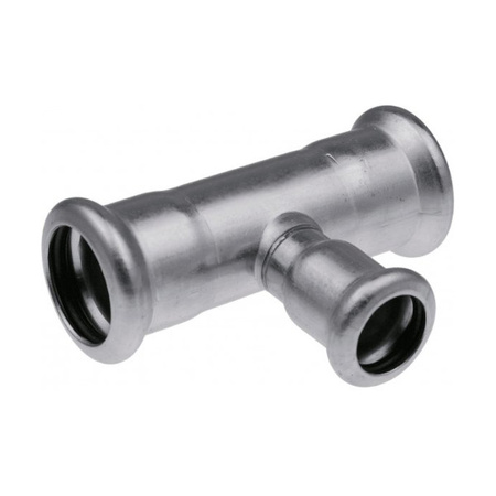 Redukční tričko 42x35x42 KAN-Therm Press INOX 1609260053